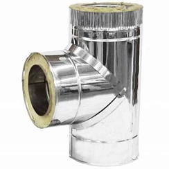 Тройник ТРТ-Р 87*, 430, 0,5/430, 0,5 d 100/160