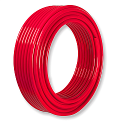 Труба 16 х 2 PEX-a/EVOH для теплого пола полиэтилен сшитый ROMMER   RPX-0002-241620
