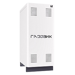 Котел газовый напольный 15,5 кВт АОГВ-1 Газовик