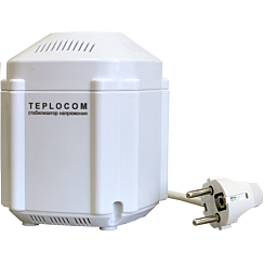 Стабилизатор напряжения Teplocom ST-222/500 220BA Ubx/145-260B   554