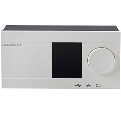 Электронный регулятор ECL Comfort 310   087H3040