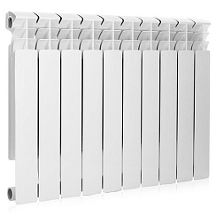 Радиатор AL 500 х 80 GERMANIUM