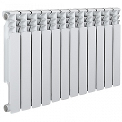 Радиатор BIMETAL 500 х 80 Tropic