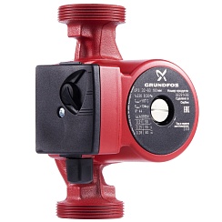 Насос циркул. 32-60 Grundfos 180 с гайками   96281496 