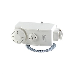 Термостат накладной ProFactor 16A-250V 0-90C PF TC 640 W