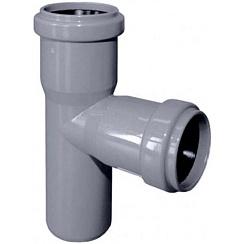 Тройник 32 х 32 х 90