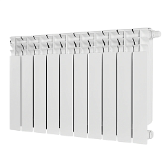 Радиатор BIMETAL 500 х 100 STOUT TITAN   VENTIL  10 сек SRB-3320-050010