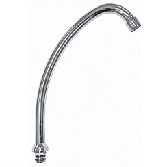 Гусак кухня круглый аэратор 1/2 SSZKT040