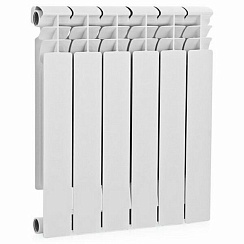 Радиатор AL 500 х 80 ALECORD премиум SV