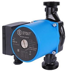 Насос циркул. 25-40 STOUT SPC-0001-2540180