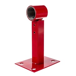 Кронштейн для расширительного бака 3/4" Белый