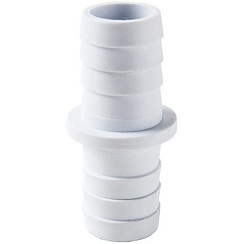 Штуцер для соед. сливных шлангов 19х22