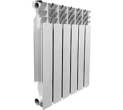 Радиатор AL 500 х 80 VALFEX BASE  VF.ALU.500.80.10.B