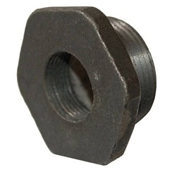 Пробка рад. чуг. прох. 1/2 прав.