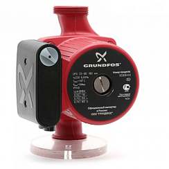Насос циркул. 25-80 Grundfos UPS100   95906440