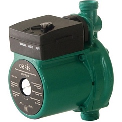 Насос повыш. давление 15/9 OASIS CNP 