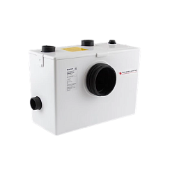 Канализационная установка быт. Unipump Sanivort 605М 10м с ножем 55972