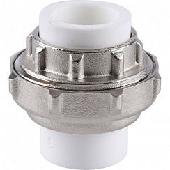 Муфта разъемн. PPR 32 Valfex   11157032
