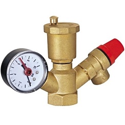 Группа безопасности DR-Thermo