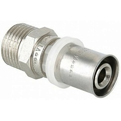 Соедин. пресс 32 х 1Н VTm.201.N.003206