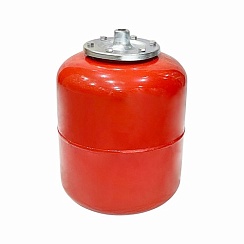 Бак расширительный 18л WRV VALFEX красный  VF.RV.0018