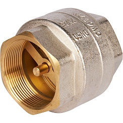Клапан обратный 2 ROMMER (латунь) RVC-0001-000050