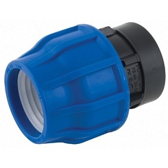 Муфта пищевая 20х1/2В ТПК