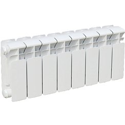 Радиатор AL 200 х 100 Оазис