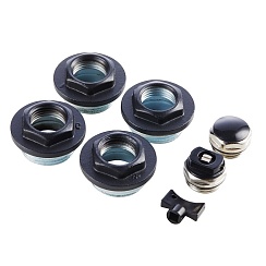 Набор соединительный 1/2 ROYAL Thermo (black)