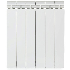 Радиатор BIMETAL 500 х 80 GLOBAL STYLE EXTRA