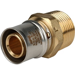 Соедин. пресс 26 х 1Н STOUT   SFP-0001-000126