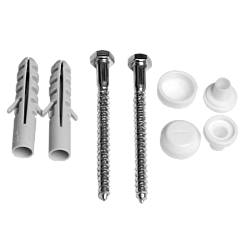 Крепление унитаза 