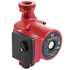 Насос циркул. 25-40 Grundfos UPS100   96281375 с гайками