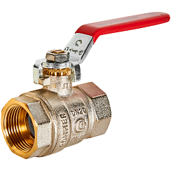 Кран шар. (ручка) 3/4ВВ ROMMER   RBV-0001-2110320