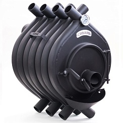 Печь воздухогрейная БВ-120 "СИБИРЬ"(Bullerjan) technological innovation