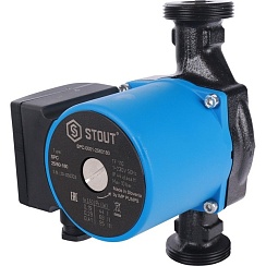 Насос циркул. 25-60 STOUT   SPC-0001-2560180