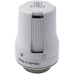 Термостатическая головка STOUT   SHT-0002-003015