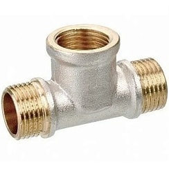 Тройник лат. 1/2НВН STI