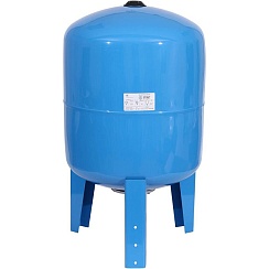 Бак расширительный 80л WAV STOUT синий   STW-0002-000080