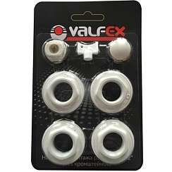 Комплект пробок 3/4 (без кронштейнов) Valfex AD-1001 3/4
