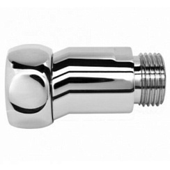 Американка полотенц. эксцентрик 1 х 3/4 ВН  хром   TF779