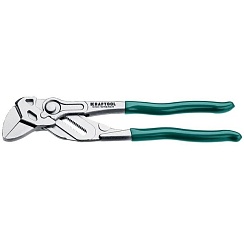 Клещи переставные 250 KRAFTUL  Vise-Wrench