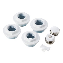 Набор соединительный 1/2 ROYAL Thermo (белый)