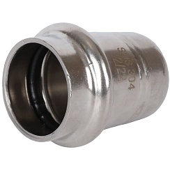 Заглушка пресс нерж. 22 В ROMMER   RSS-0025-000022