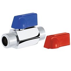 Кран шар. 3/8НН ProFactor MINI   PF BMV 353.10