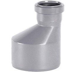 Переходник эксцентрич. 110/50