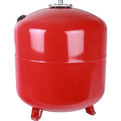 Бак расширительный 150л WRV STOUT красный   STH-0006-000150