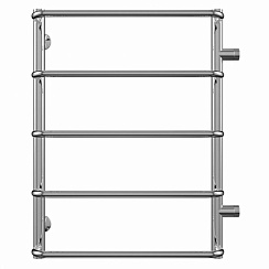 Пол/сушитель Нерж. Лигро 60х40 1" ЛС(5)Б(500) бок.