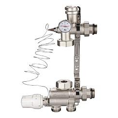 Узел насосно-смесительный 1 AQUALINK   02730