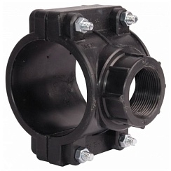 Седелка (крепление-болт) 50х1 ТПК